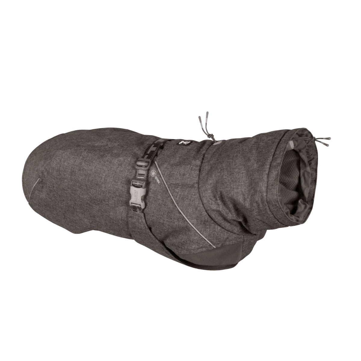 Hurtta Expedition Parka striukė, 35-XL cm, juoda -  1