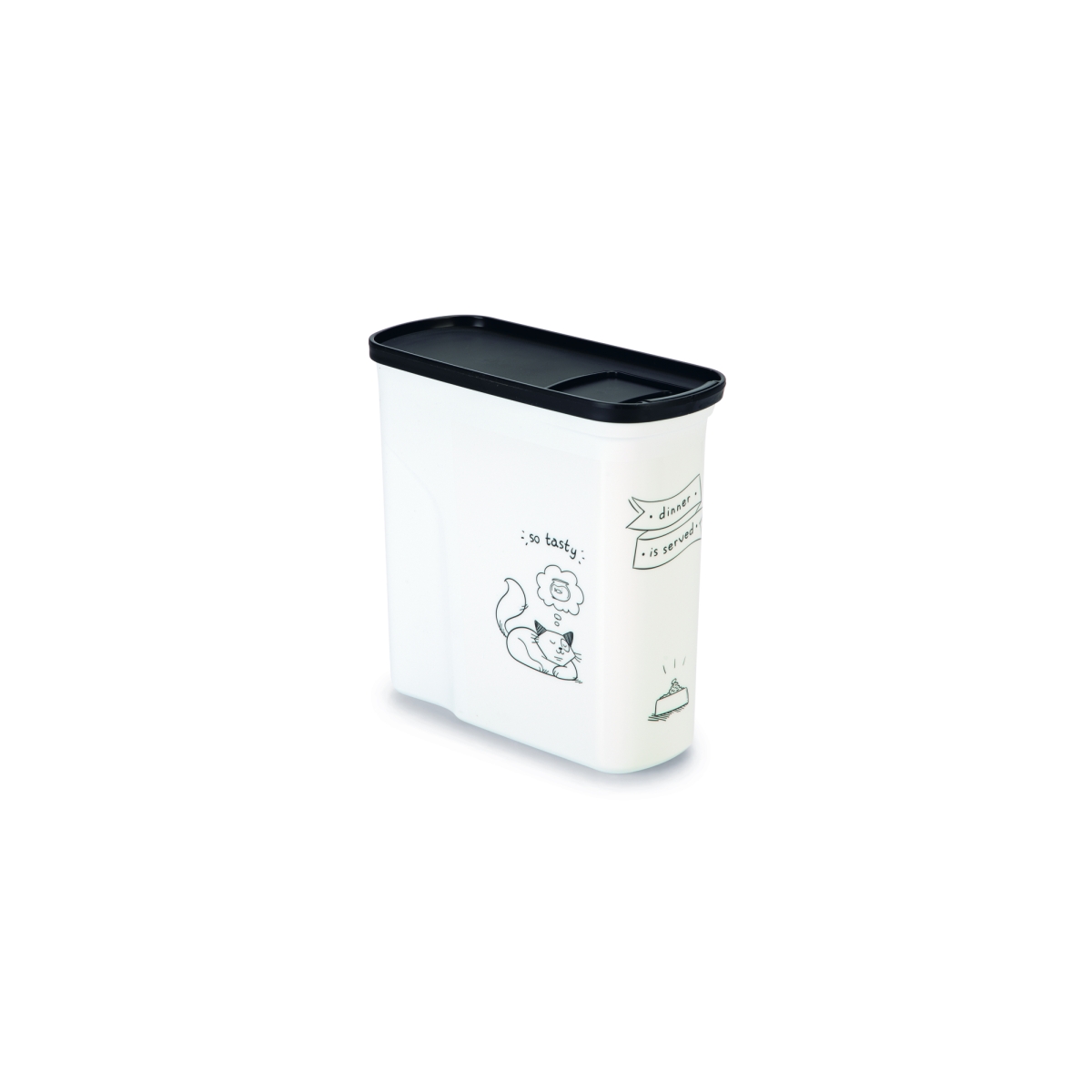 Beeztees Curver Dis kačių maisto konteineris, 2L - 