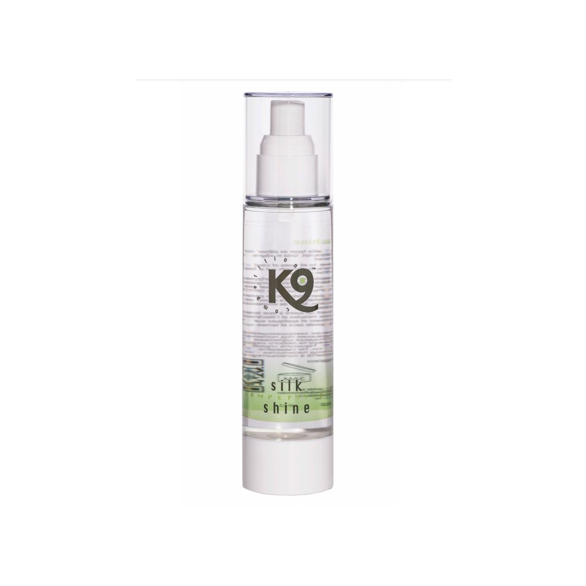 K9 Silk Shine kailio šilkas, 30 ml -  1