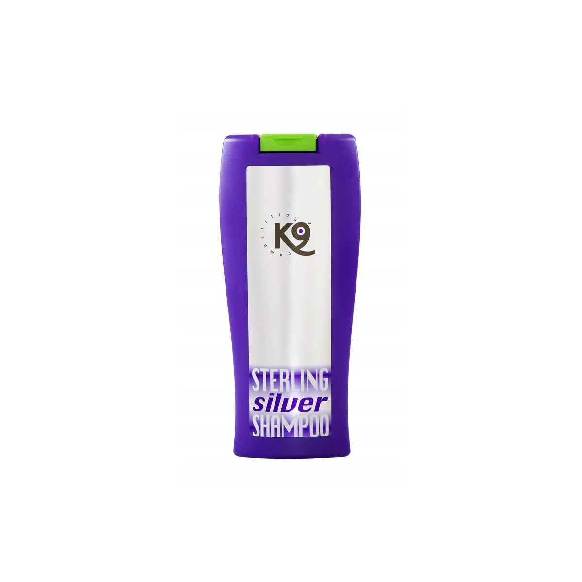 K9 Sterling Silver balinantis šampūnas, 300ml -  1