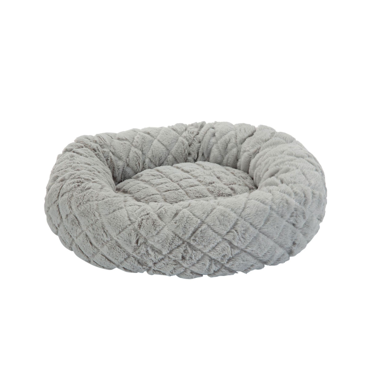 Beeztees Levisa guolis 43 x 43 x 13 cm, pilkas - 