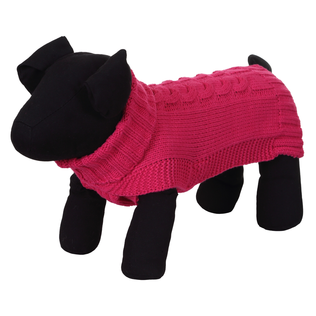 Rukka Wooly megztinis, S, rožinis -  1