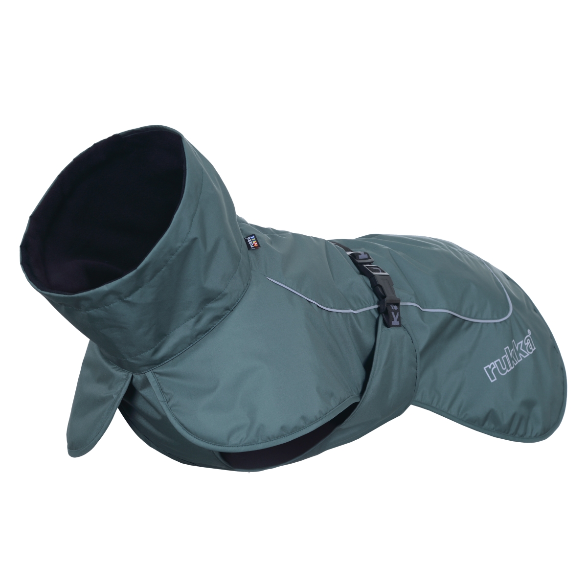 Rukka Stormy striukė, 55 cm, tamsiai žalia -  1