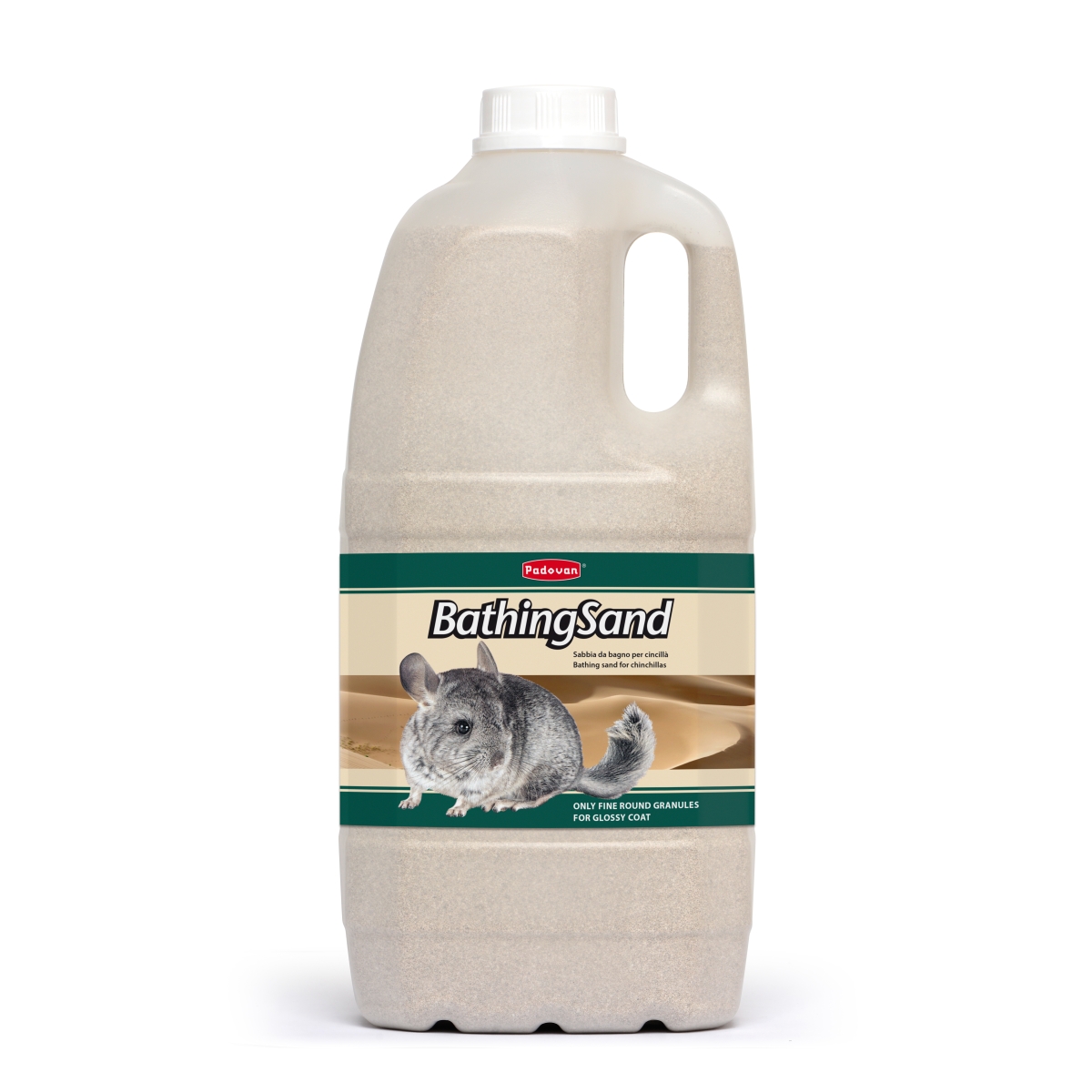 Padovan maudymosi smėlis, 2 l - 