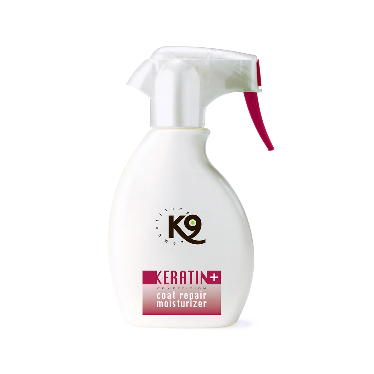K9 Keratin+Coat repair atstatantis purškalas, 250 ml -  1