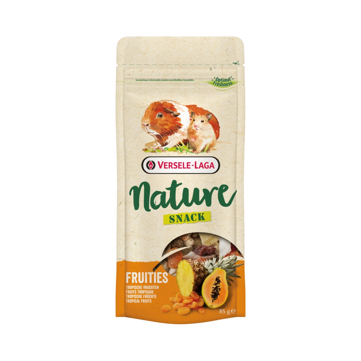 Versele-Laga Nature skanėstai graužikams, 85 g - 