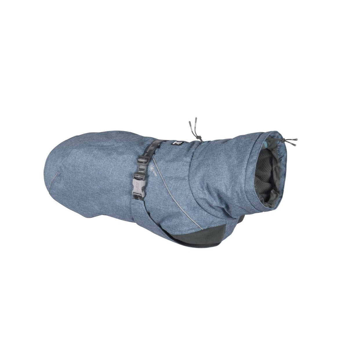 Hurtta Expedition Parka striukė, 30cm, mėlyna -  1