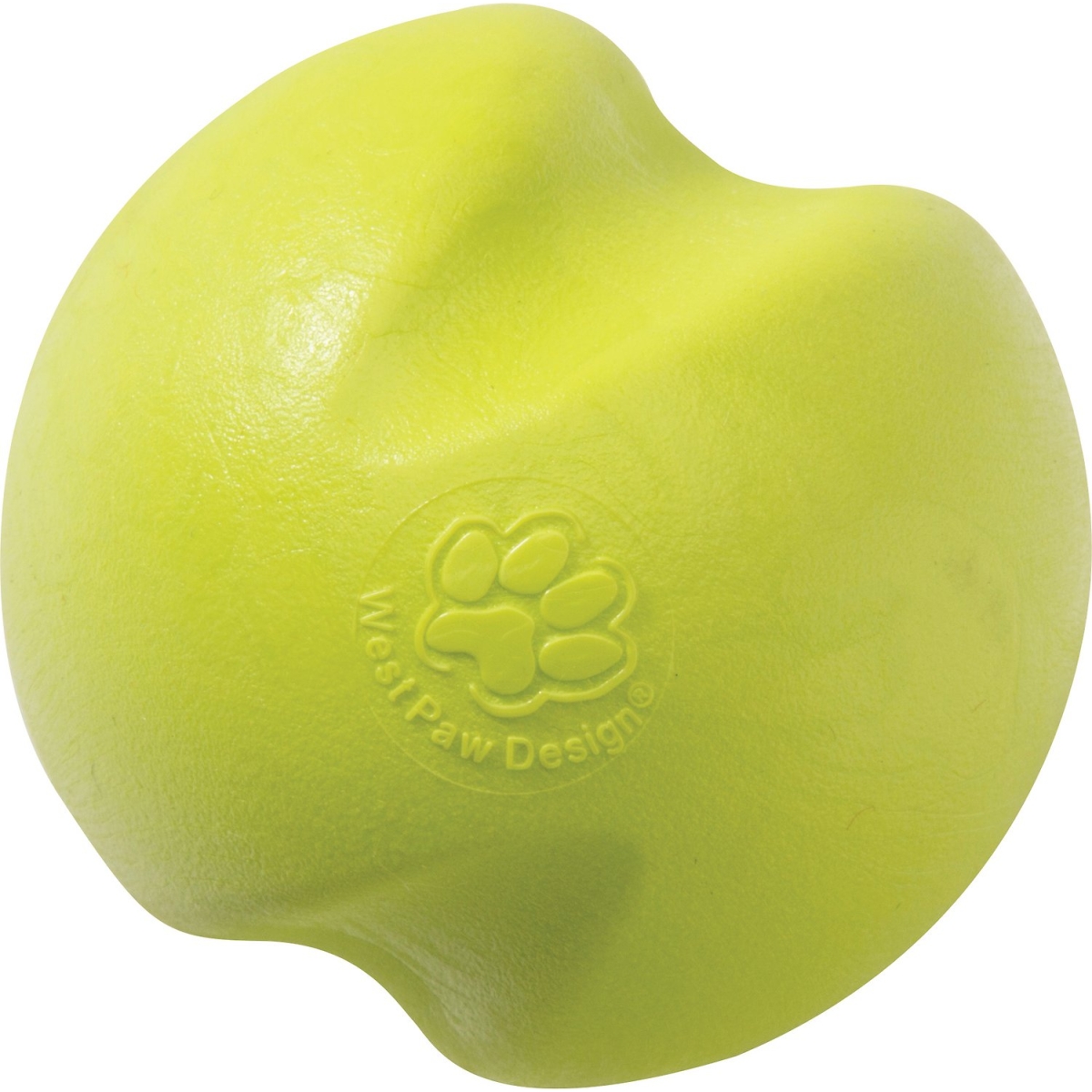 West Paw Jive guminis žaislas 6,6 cm, žalias - 
