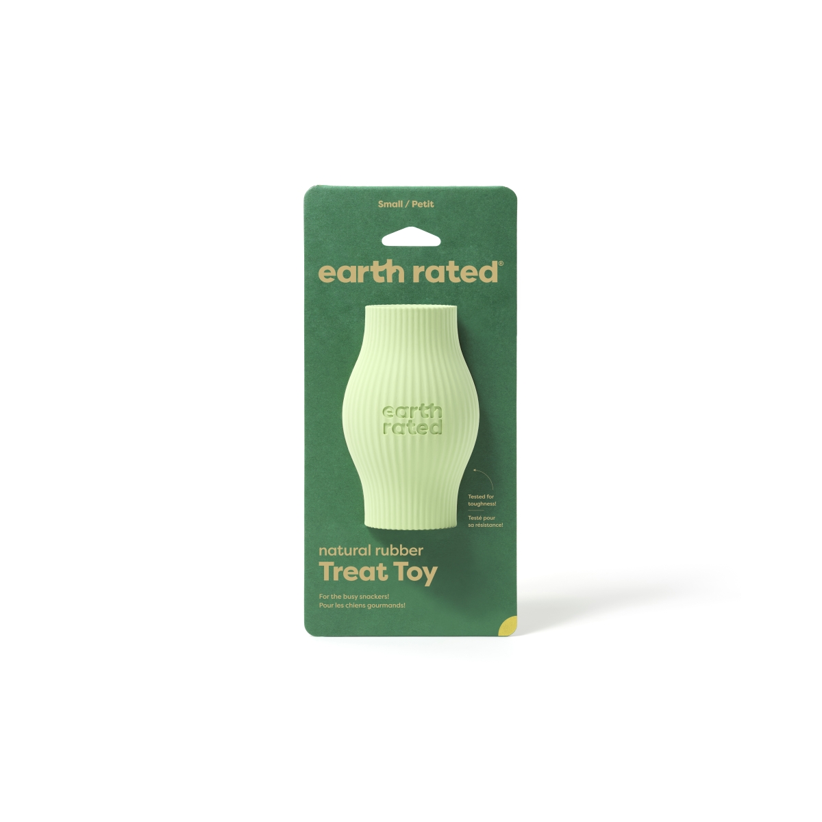 Earth Rated skanėstais užpildomas žaislas, S dydžio -  1