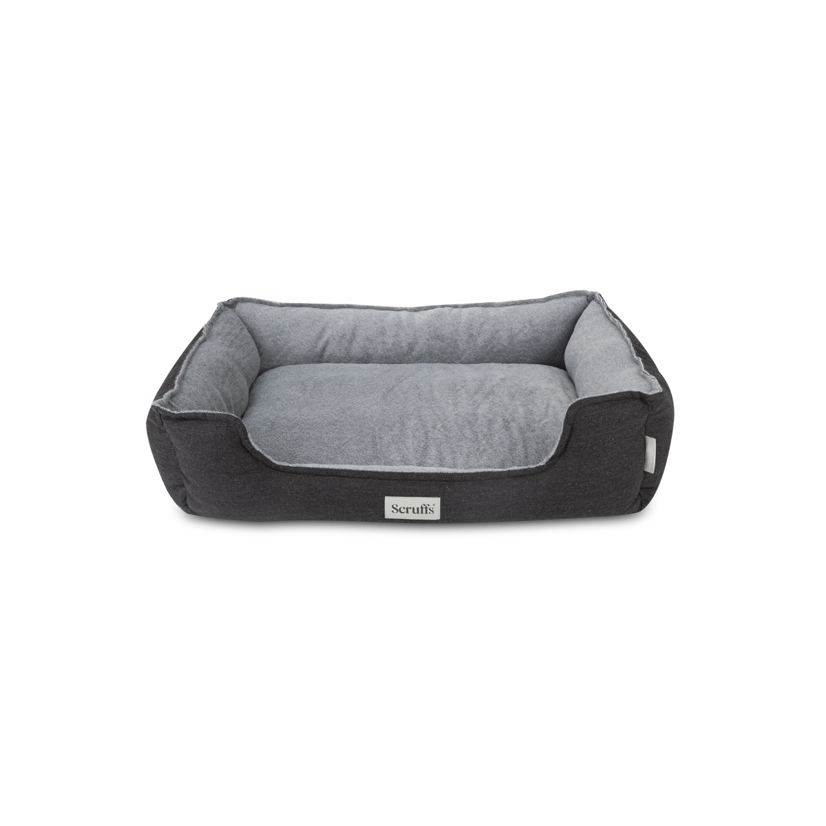 Scruffs Harvard Memory ortopedinis guolis, 90x70 cm, pilkas -  1