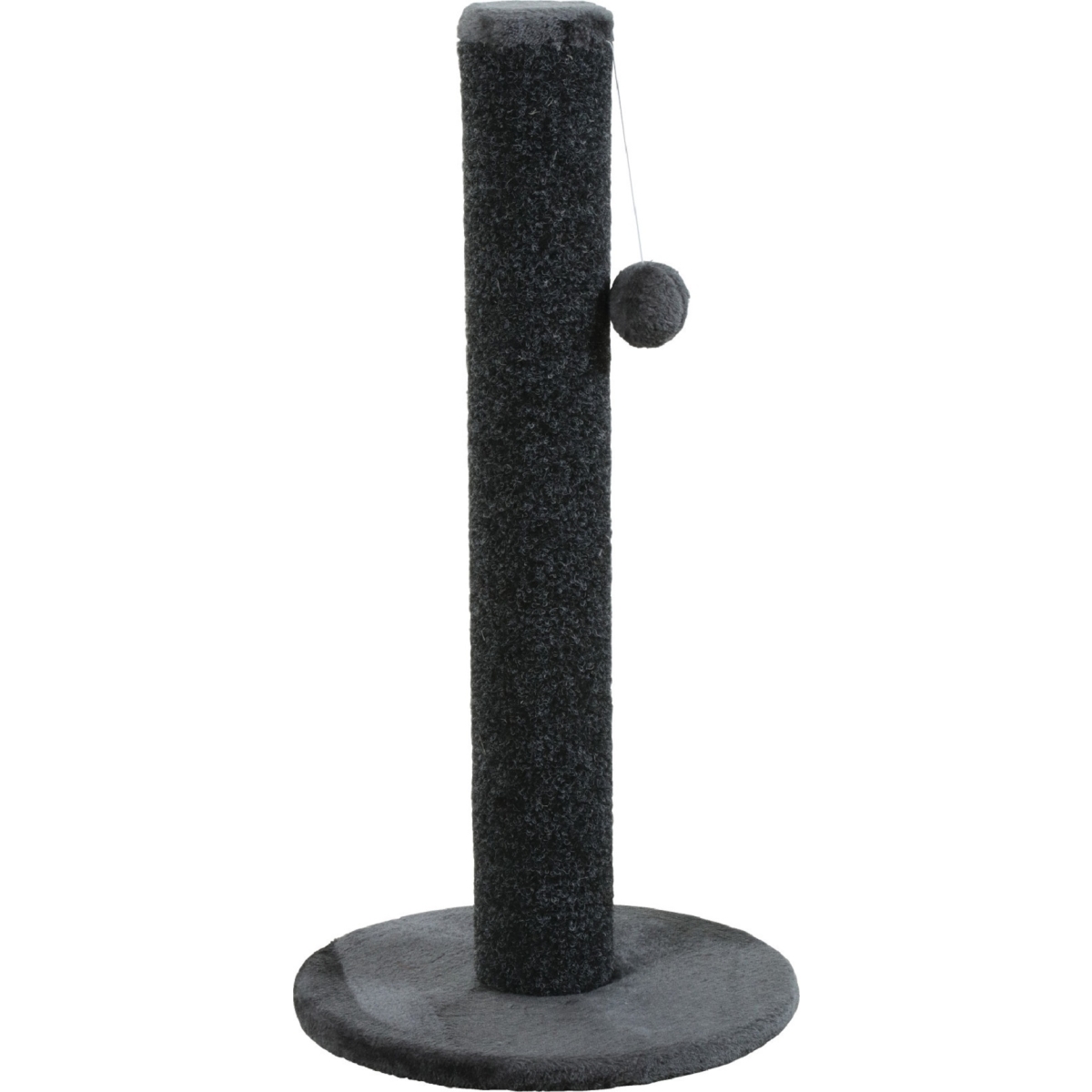 Zolux Oliver draskyklė katėms, 80 cm, juodos spalvos - 