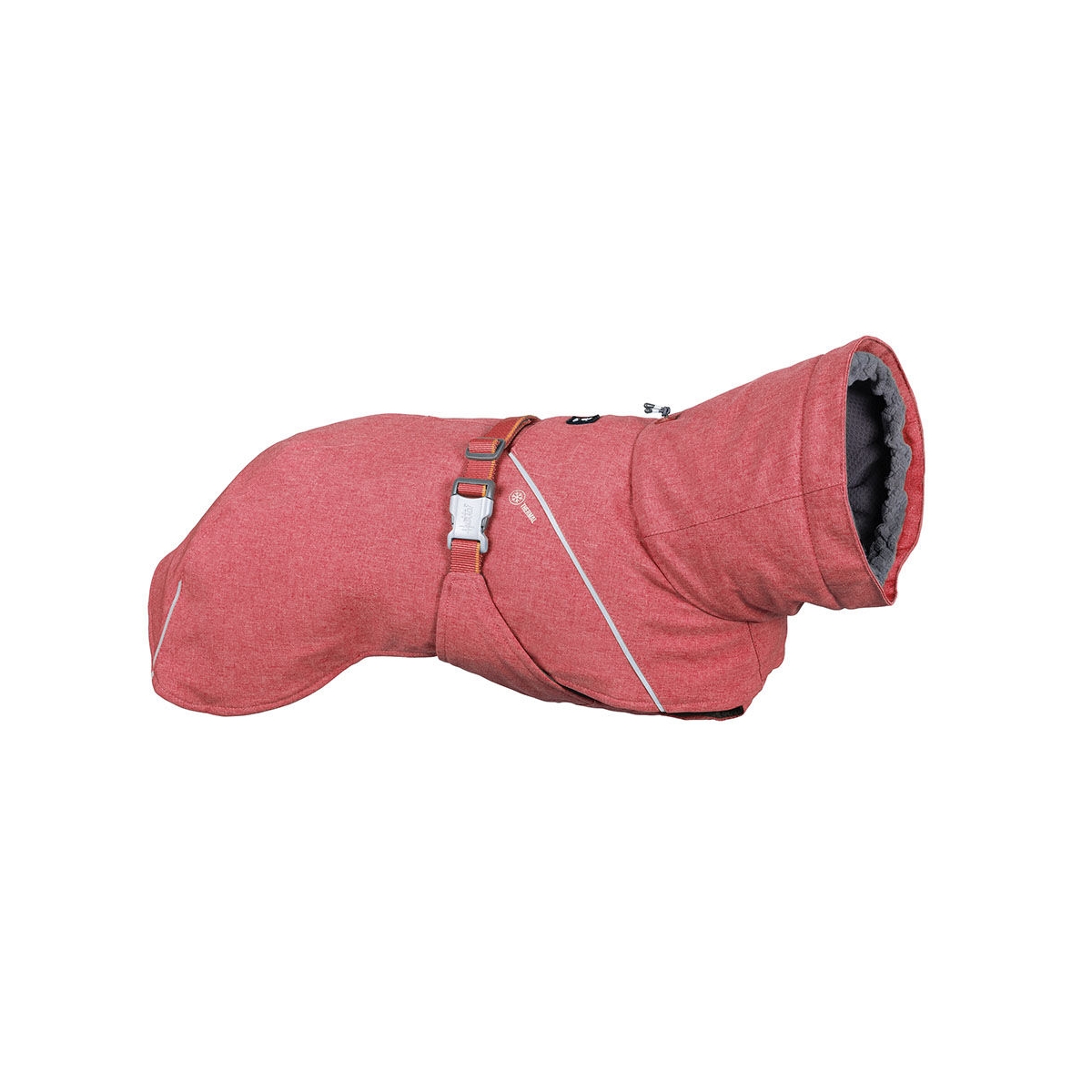 Hurtta Expedition Parka II striukė, M-28cm, rožinė -  1