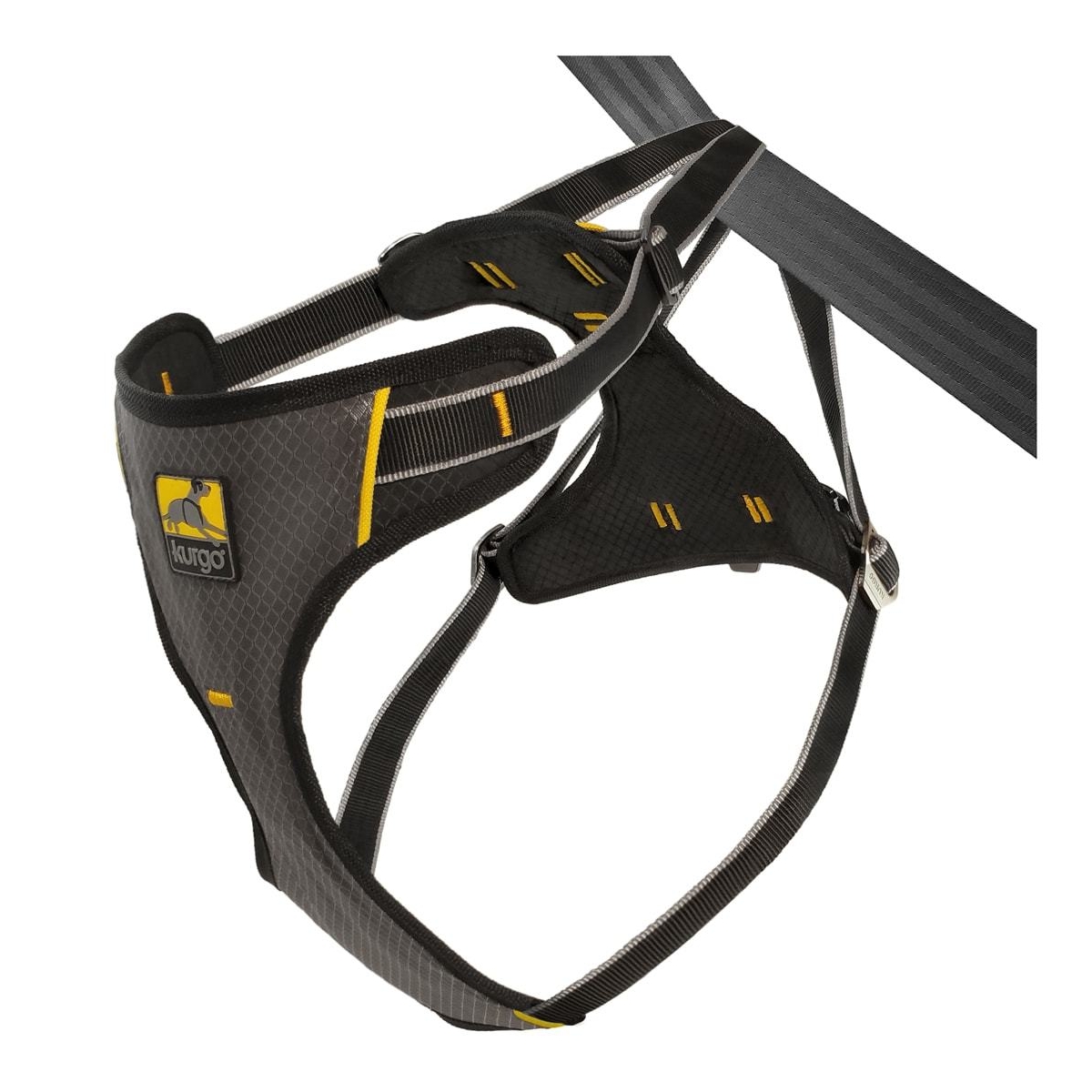 Kurgo Impact automobilio saugos petnešos šunims, 34-47kg -  1