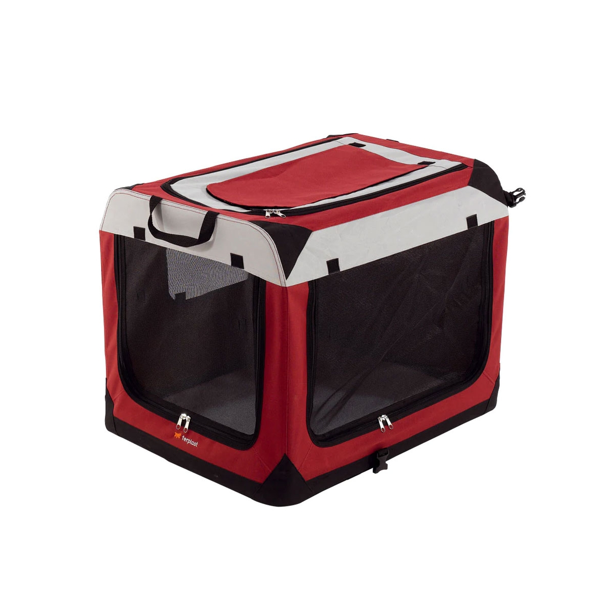 Ferplast Holiday tekstilinis narvas, 49x34x34 cm -  1