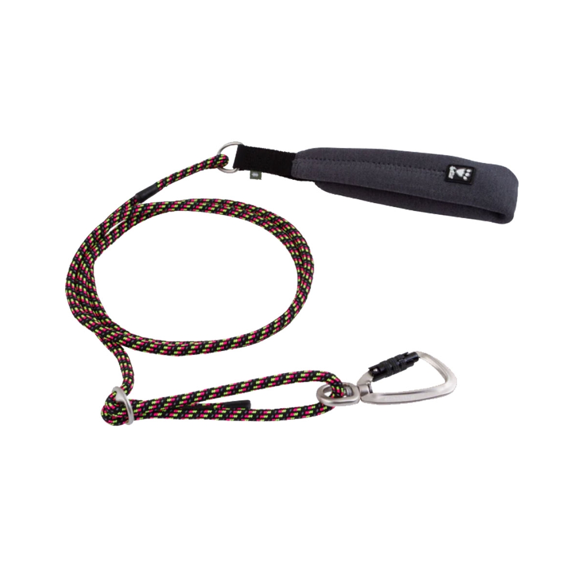 Hurtta Rope Leash Eco pavadėlis, 180x0,8cm, margas - 
