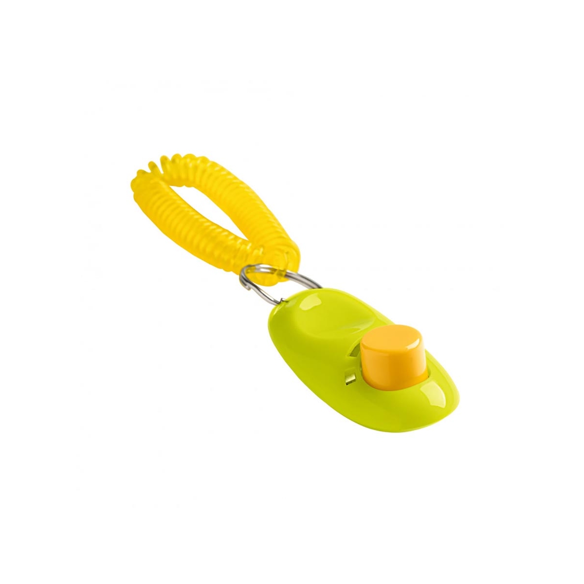 Hunter dresūros klikeris su rankena, 4 cm - 