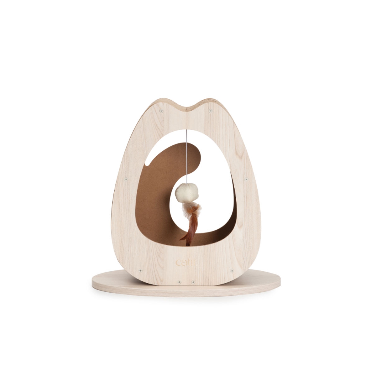 Catit Pixi Tall draskyklė katėms, 45x23,5x56 cm -  1