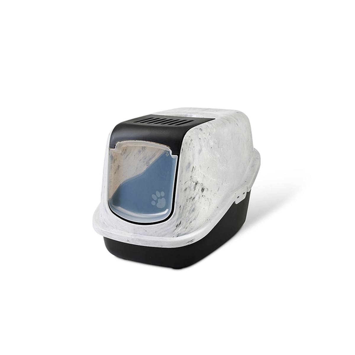 Savic Nestor Marble kačių tualetas 56 x 38.5 x 39 cm, marmurinis -  1