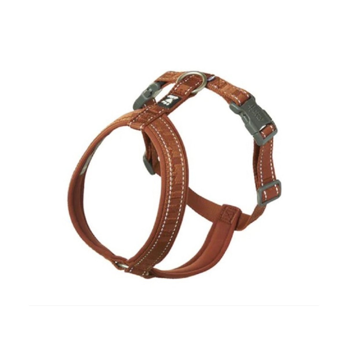 Hurtta ECO Y-formos petnešos, 60-70 cm, cinamono sp. -  1