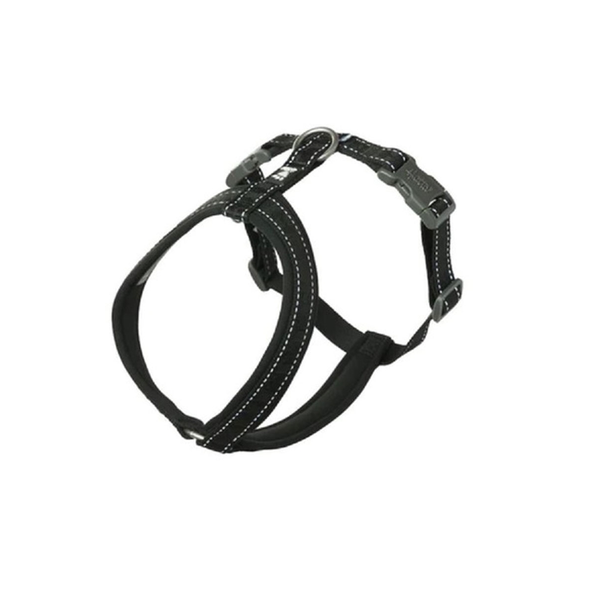 Hurtt Casual ECO Y-formos petnešos, 50-60 cm, juodos - 