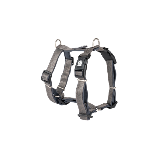 Max&Molly Matrix 2.0 petnešos, S, 41-52 cm, rusvos