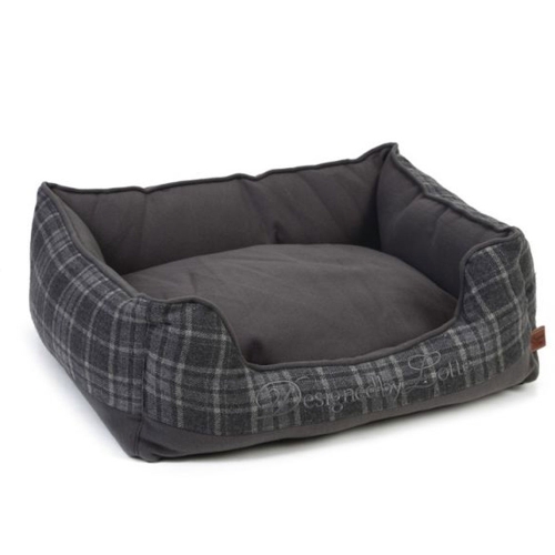 Beeztees Sliepa guolis, 55x50x20 cm, pilkas