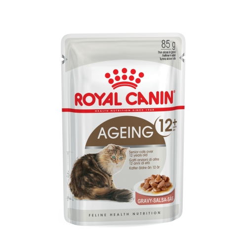 Royal Canin Feline 12+ konservai suaug. katėms, 85 g