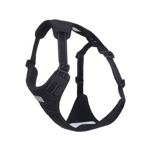 Rukka Car automobilinės petnešos, S, 40-55 cm, juodos