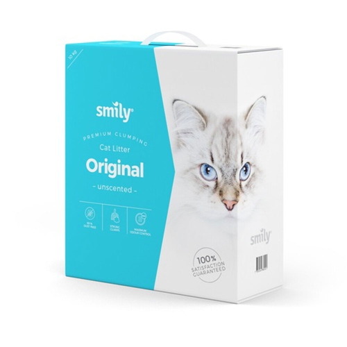 Smily Original kraikas katėms, 10 kg
