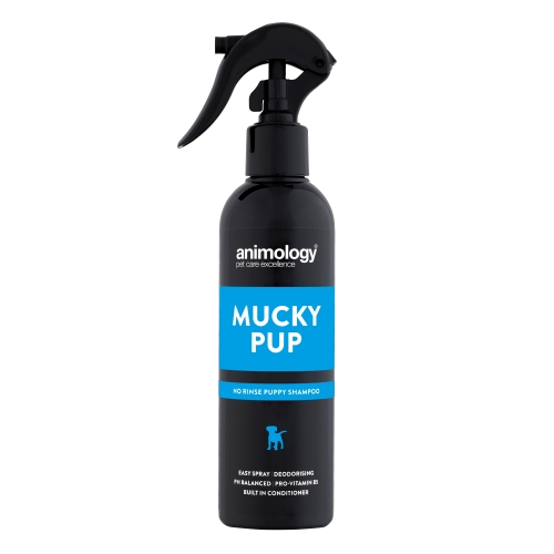 Animology Pup nenuskalaujamas šampūnas 250ml