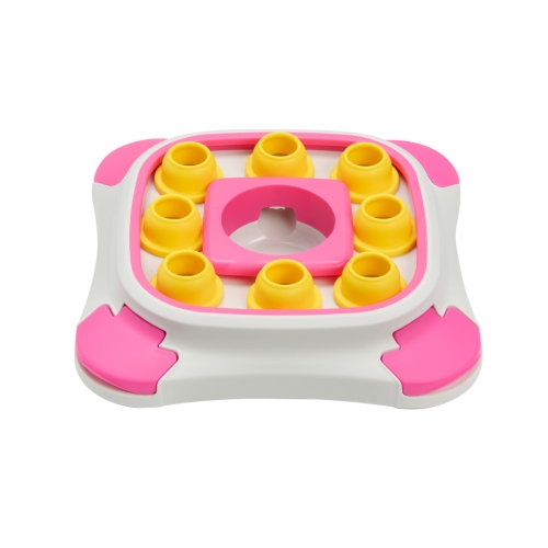 Little & Bigger Seek A Treat Slide’n’Find interaktyvus žaidimas šunims