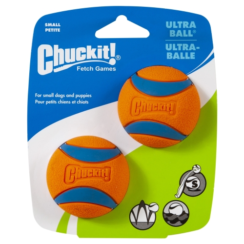 Chuckit Ultra dog žaidimų rutulys N2