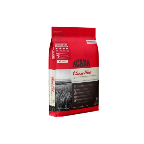 Acana Dog Classic Red sausas maistas šunims 11.4 kg