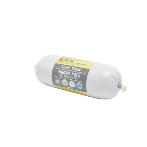 Trick&Treat paštetas šunims ir šuniukams su arkliena 400 g
