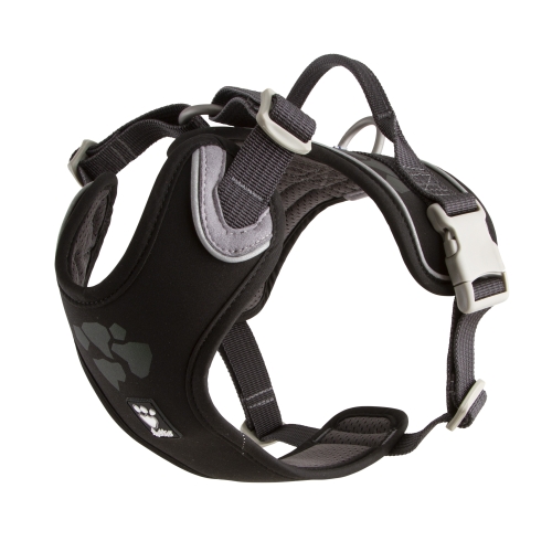 Hurtta Weekend Warrior petnešos 40-45 cm, juodos