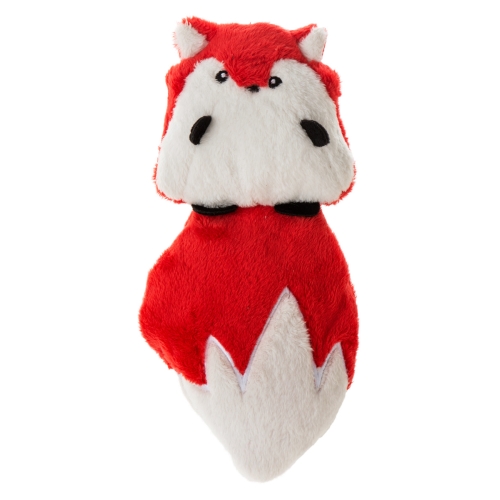 Little & Bigger SilentBliss žaislas šunims, lapė, 25 cm