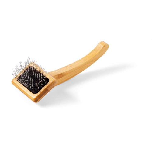 SD GROOMING ŠEPETYS ILGAIS METALINIAIS ŠĖRELIAIS, S DYDIS