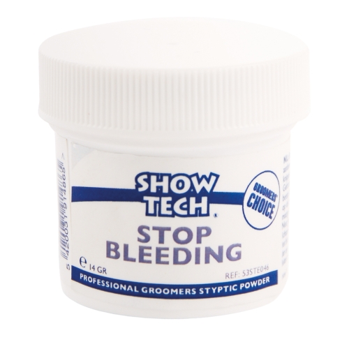 Show Tech milteliai stabdantys kraujavimą 14 g