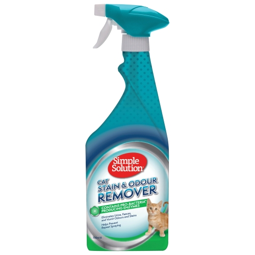 Simple Solution dėmių ir kvapų valiklis, 750 ml