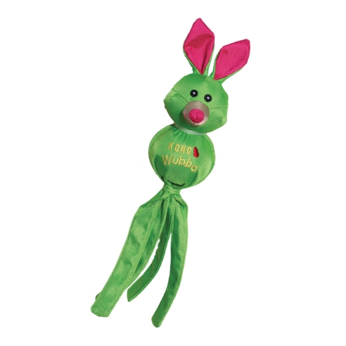 KONG WUBBA BALLISTIC FRIEND ŽAISLAS ŠUNIMS, L DYDŽIO