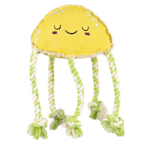 Gaia aštuonkojo formos žaislas šunims, 21 × 17 cm