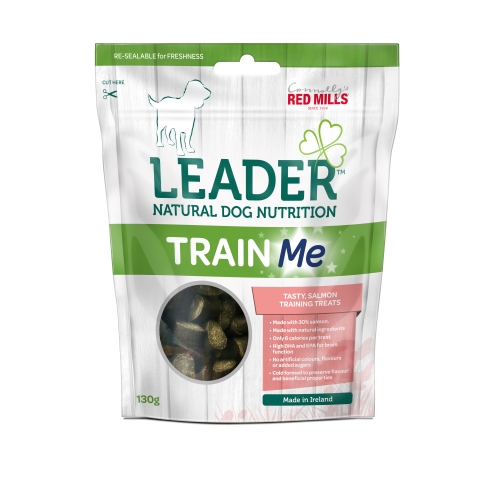 Leader Low Calorie skanėstas šunims su lašiša, 130 g