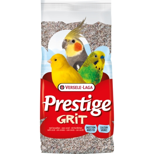 Versele-Laga Prestige papildomas pašaras papūgėlėms su koralais, 2,5kg