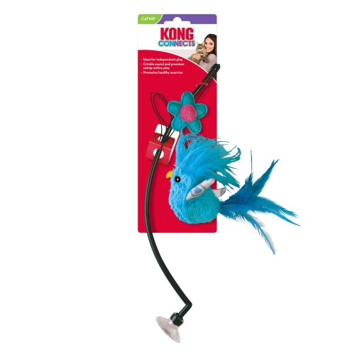 KONG CONNECTS ŽAISLAS KATĖMS TVIRTINAMAS PRIE LANGO