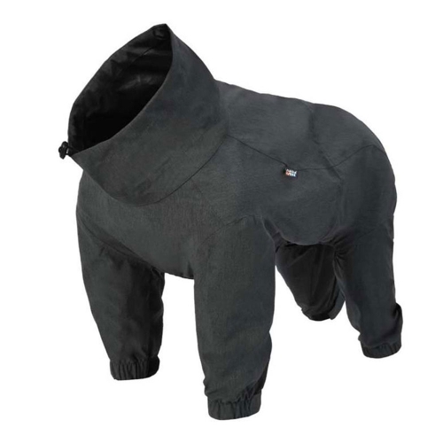 Rukka Overall Flash kombinezonas šunims, 55 cm, pilkas