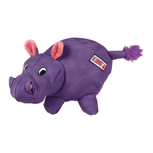 Kong Phatz Hippo žaislas begemotas, M dydžio, 22 cm