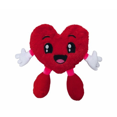 Beeztees Mr Love žaislas šunims-širdelė, 28x35x6cm