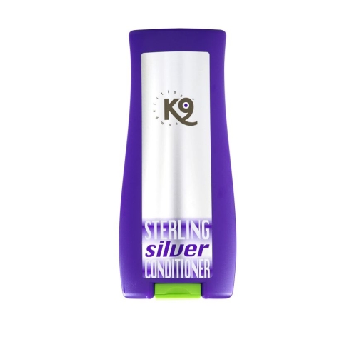 K9 Sterling Silver balinantis kondiconierius, 300ml