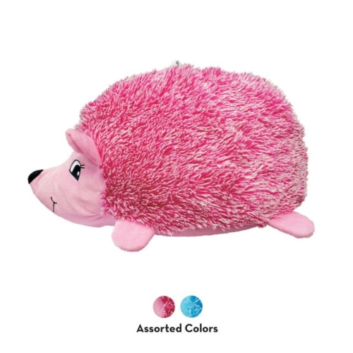 KONG Comfort Hedgehug Puppy minkštas žaislas, XS dydis, įv. spalvų