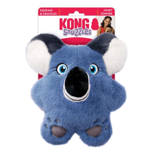 KONG Snuzzles minkštas žaislas šunims-koala, M dydis